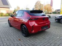 Gebraucht Opel Corsa GS Line 101 PS (74 kW) 2024 Rot (metallic) Limousine