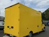 Gebraucht Peugeot Boxer 165 PS (121 kW) 2022 Gelb Van