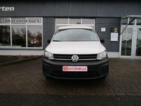 Gebraucht VW Caddy Maxi 102 PS (75 kW) 2020 Weiß Van / Kleinbus