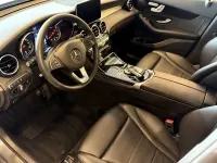 Gebraucht Mercedes GLC250 211 PS (155 kW) 2018 Grau SUV