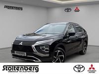 Gebraucht Mitsubishi Eclipse Cross Plus 188 PS (138 kW) 2022 Pantherschwarz (p) SUV