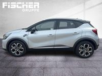 Gebraucht Renault Captur Edition One 158 PS (116 kW) 2021 Grau SUV