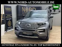 Gebraucht Ford Explorer Platinum 457 PS (336 kW) 2021 Grau SUV