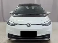 Gebraucht VW ID.3 Pro Performance 150 kW (204 PS) 2021 Gletscherweiß Kleinwagen