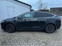 Gebraucht Tesla Model X 386 kW (525 PS) 2017 Schwarz SUV
