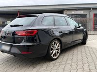 Gebraucht Seat Leon Beats 190 PS (139 kW) 2019 Schwarz Kombi