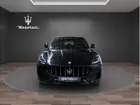 Gebraucht Maserati Grecale 300 PS (220 kW) 2022 Schwarz (schwarz (nero tempesta)) SUV