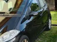 Gebraucht Mercedes A150 Elegance 95 PS (69 kW) 2005 Schwarz Van / Kleinbus