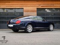 Gebraucht Bentley Continental GT 559 PS (411 kW) 2004 Blau Coupé