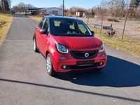 Gebraucht Smart ForFour Passion 90 PS (66 kW) 2017 Rot Kleinwagen