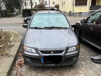 Gebraucht Mitsubishi Space Star 98 PS (72 kW) 2005 Grau Kombi