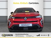 Nouvelle Renault Captur 114 ch (83 kW) 2026 Rouge SUV