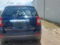 Gebraucht Chevrolet Captiva 136 PS (100 kW) 2011 Blau SUV
