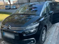 Used Citroën C4 130 HP (95 kW) 2020 Black SUV