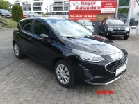 Usata Ford Fiesta Cool & Connect 75 CV (55 kW) 2022 Nero Utilitaria