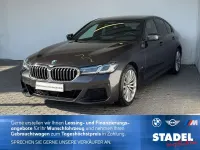 Gebraucht BMW 520 M Sport 190 PS (139 kW) 2021 Grau Limousine