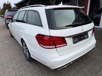 Gebraucht Mercedes E200 184 PS (135 kW) 2013 Weiß Kombi