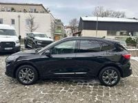 Gebraucht Ford Kuga ST-Line X 120 PS (88 kW) 2024 Schwarz SUV