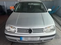 Gebraucht VW Golf IV 75 PS (55 kW) 2003 Silber Kleinwagen