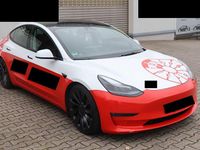 Gebraucht Tesla Model 3 Performance 392 kW (534 PS) 2022 Weiß Limousine