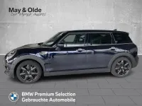 Gebraucht Mini Cooper Clubman 136 PS (100 kW) 2022 Schwarz Kombi