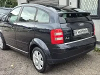 Gebraucht Audi A2 110 PS (80 kW) 2003 Blau Kleinwagen