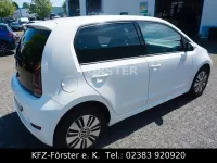 Gebraucht VW e-up! Style 61 kW (83 PS) 2022 Weiß Kleinwagen