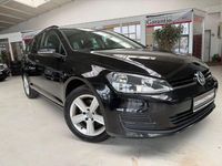 Second-hand VW Golf VII Trendline 110 CP (80 kW) 2016 Negru Break