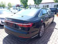Brugt Audi A8 Ambiente 286 HK (210 kW) 2023 Sort Sedan
