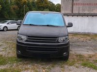 Gebraucht VW Multivan 179 PS (131 kW) 2011 Schwarz Van