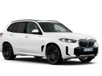 Neu BMW X5 M Sport 298 PS (219 kW) 2026 Weiß SUV