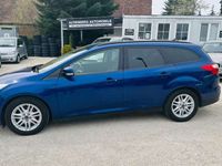 gebraucht Ford Focus Turnier Sync Edition