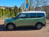 Gebraucht Ford Tourneo Courier Active 125 PS (91 kW) 2025 Grün Van / Kleinbus