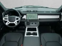 Gebraucht Land Rover Defender SE Dynamic 300 PS (220 kW) 2025 Schwarz SUV