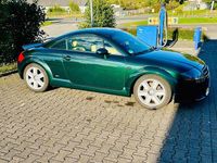 Gebraucht Audi TT S-Line 179 PS (131 kW) 2004 Grün Coupé