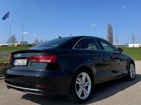 Gebraucht Audi A3 Design 150 PS (110 kW) 2019 Schwarz Limousine
