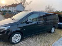Gebraucht Mercedes Vito 2016 Schwarz Van