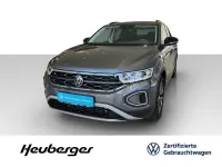 Gebraucht VW T-Roc Goal 116 PS (85 kW) 2025 Indiumgrau metallic SUV