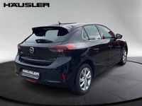 Gebraucht Opel Corsa 101 PS (74 kW) 2023 Schwarz Kleinwagen