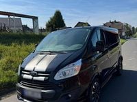 Gebraucht Ford Transit Sport 170 PS (125 kW) 2017 Schwarz Van / Kleinbus