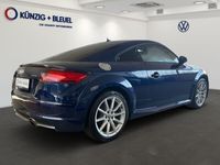 gebraucht Audi TT 2.0 TFSI quattro S-Line Selection Coupe