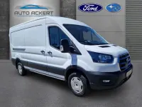 Neu Ford Transit 135 kW (184 PS) 2026 Weiss Van