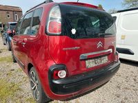 Gebraucht Citroën C3 120 PS (88 kW) 2009 Rot Van / Kleinbus