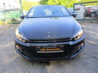 Gebraucht VW Scirocco Team 122 PS (89 kW) 2010 Deep black perleffekt Coupé