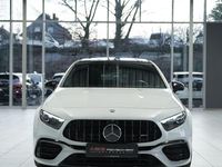 Gebraucht Mercedes A45 AMG AMG 422 PS (310 kW) 2023 Weiß Limousine