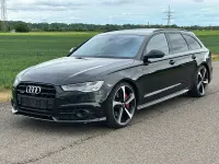 Gebraucht Audi A6 326 PS (239 kW) 2017 Schwarz Kombi