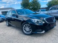 Gebraucht Mercedes E220 Elegance 170 PS (125 kW) 2013 Schwarz Limousine