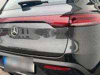 Gebraucht Mercedes EQC400 AMG 300 kW (408 PS) 2021 Grau SUV