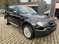 gebraucht BMW X3 X3 Baureihe2.5i PANORAMADACH LEDER 8-FACH