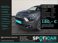 Gebraucht Citroën C3 PureTech 110 PS (80 kW) 2024 Grau Kleinwagen